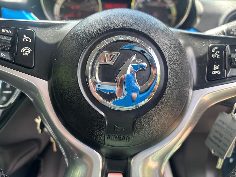 VAUXHALL ADAM
