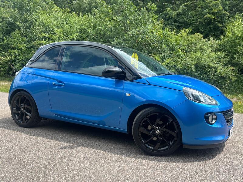 VAUXHALL ADAM