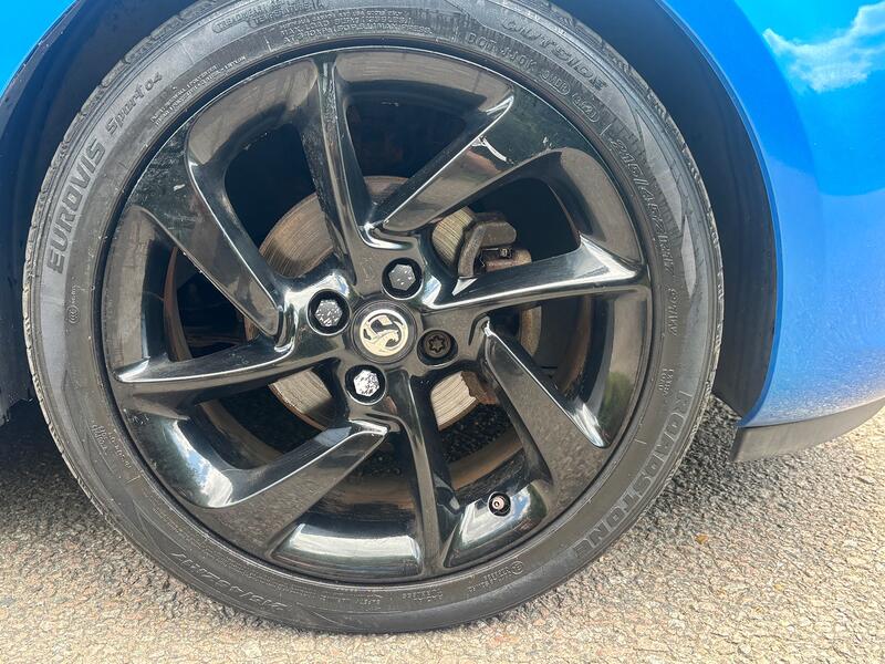 VAUXHALL ADAM