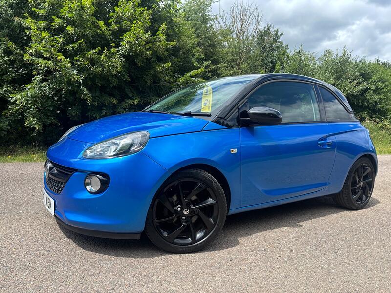 VAUXHALL ADAM