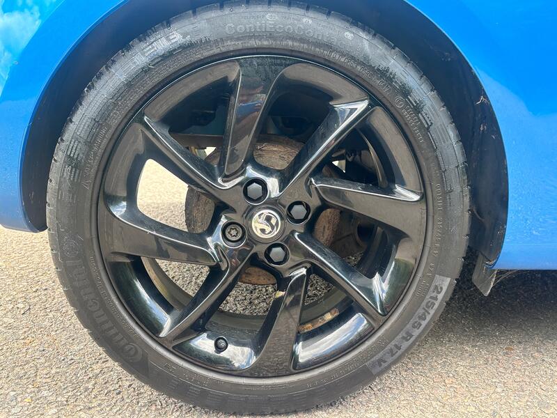 VAUXHALL ADAM