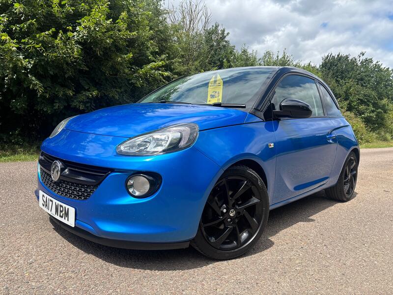 VAUXHALL ADAM