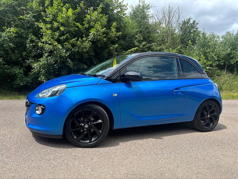 VAUXHALL ADAM