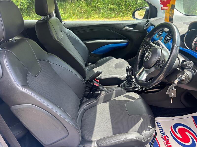 VAUXHALL ADAM