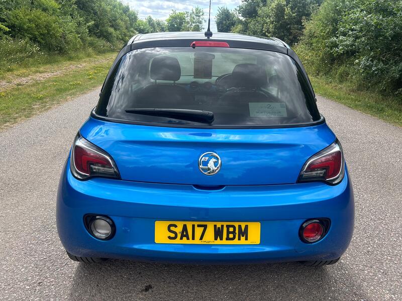 VAUXHALL ADAM
