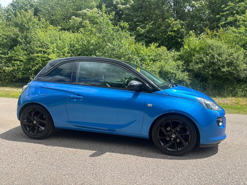 VAUXHALL ADAM