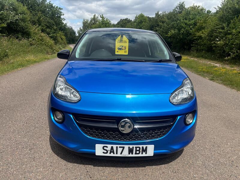 VAUXHALL ADAM