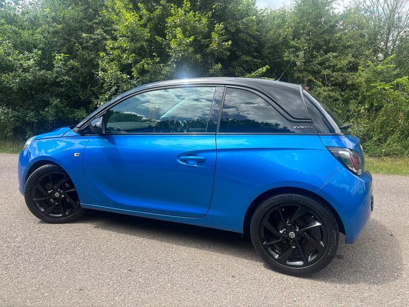 VAUXHALL ADAM