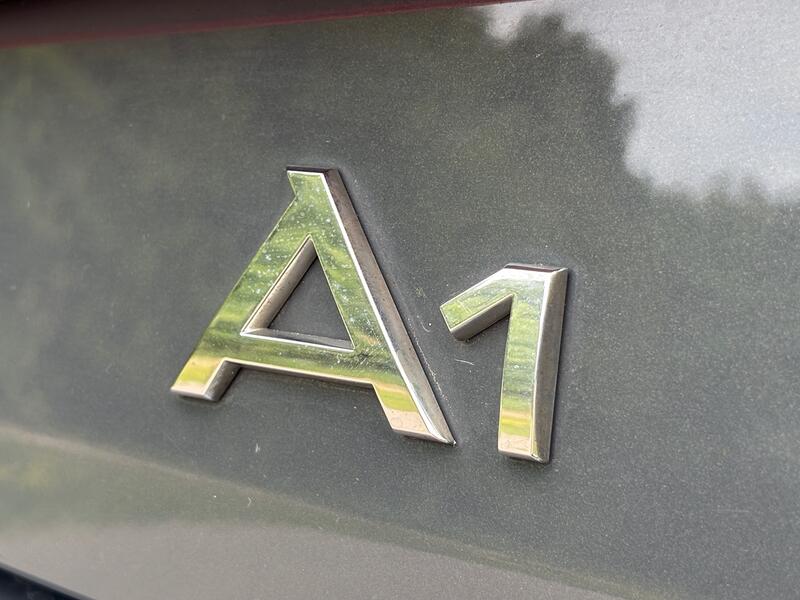 AUDI A1