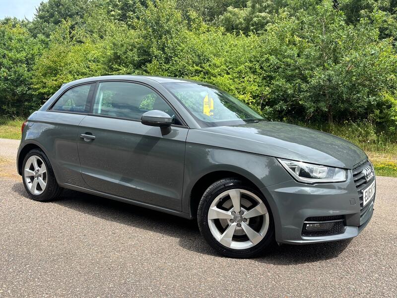 AUDI A1