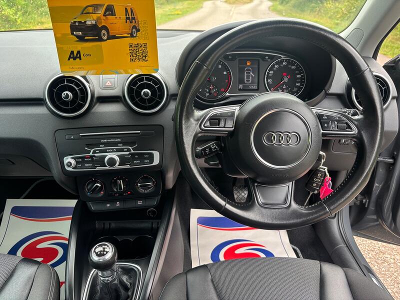 AUDI A1