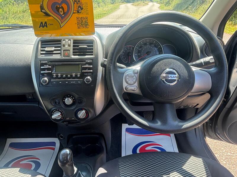 NISSAN MICRA