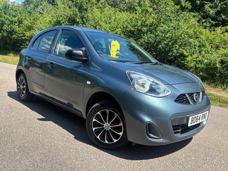 NISSAN MICRA