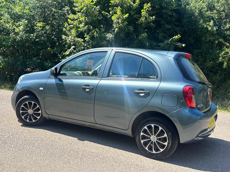 NISSAN MICRA