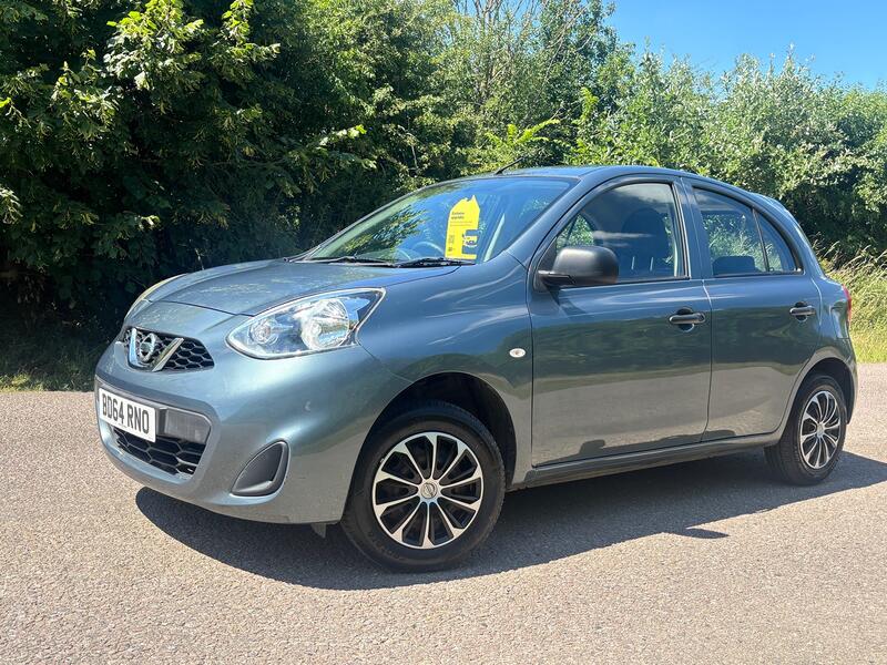 NISSAN MICRA