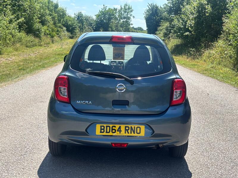 NISSAN MICRA