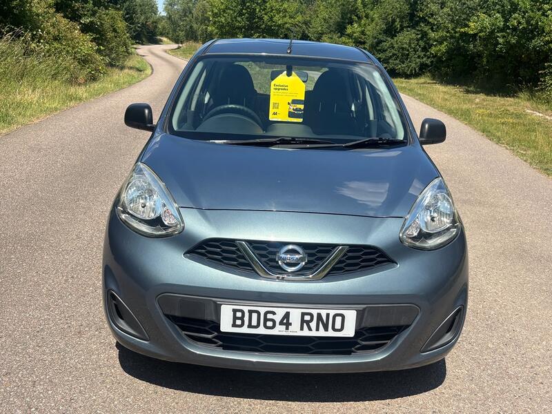 NISSAN MICRA