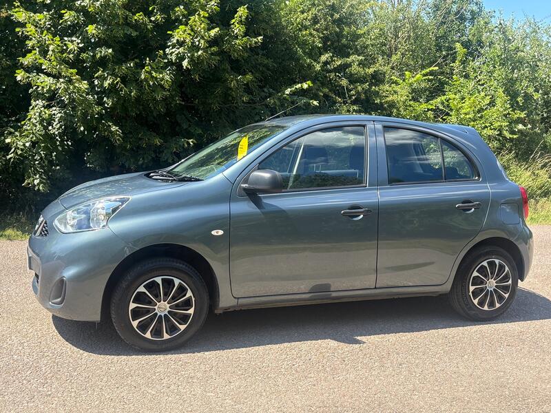 NISSAN MICRA
