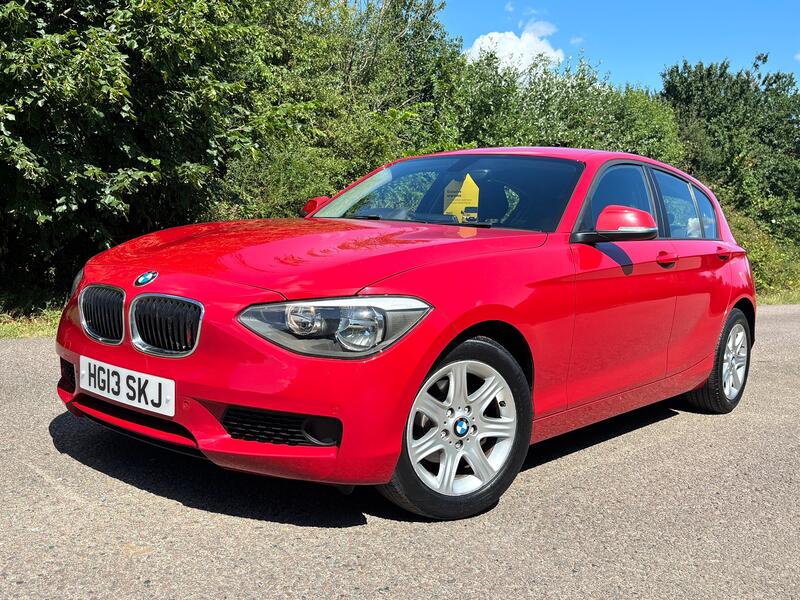 BMW 1 SERIES