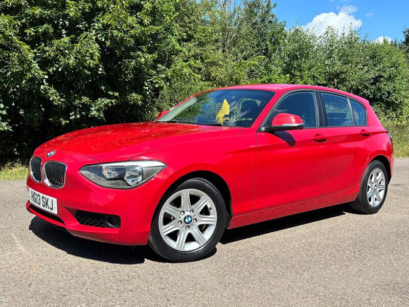BMW 1 SERIES
