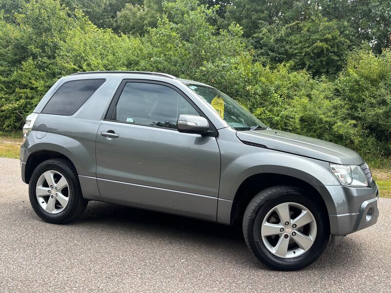 SUZUKI GRAND VITARA