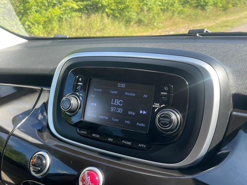 FIAT 500X