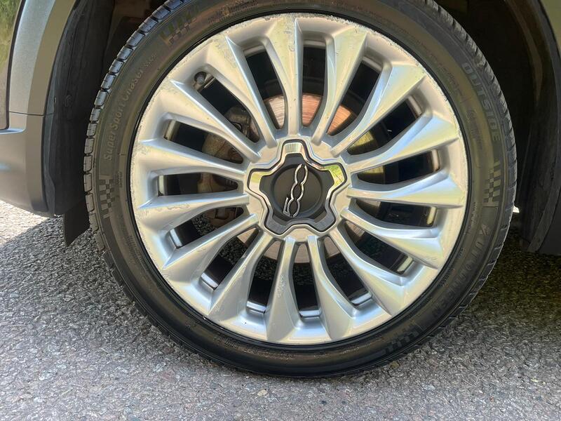 FIAT 500X