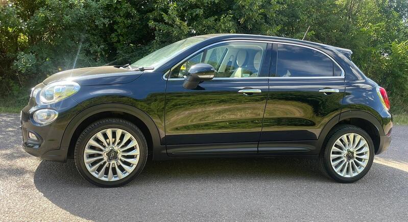 FIAT 500X