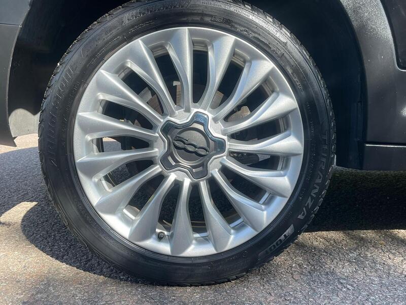 FIAT 500X