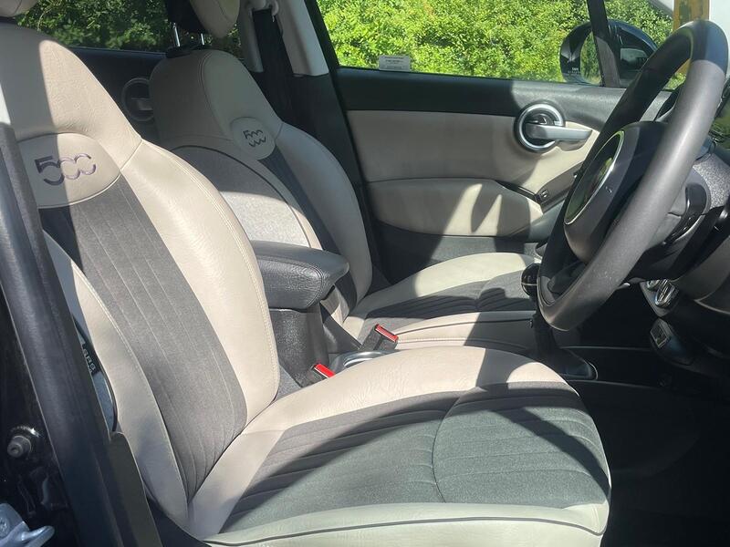 FIAT 500X