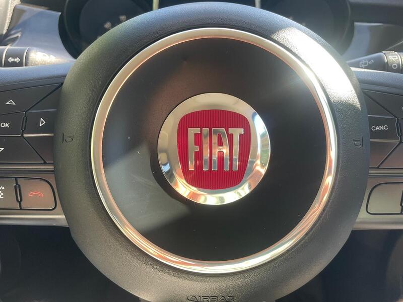 FIAT 500X