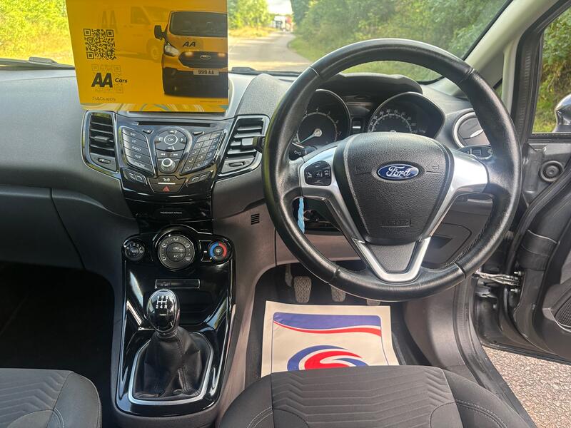 FORD FIESTA
