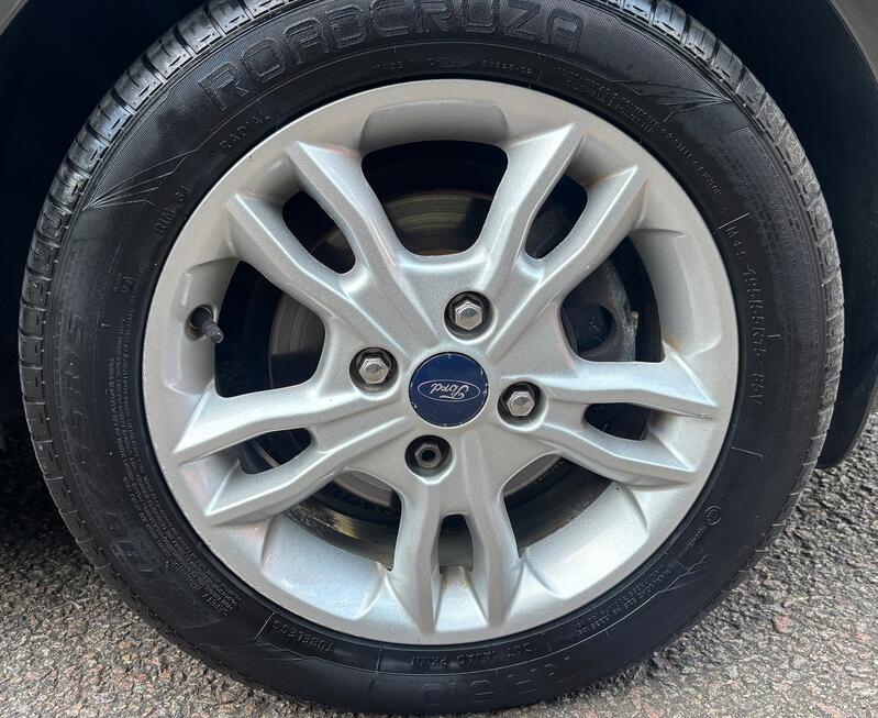 FORD FIESTA