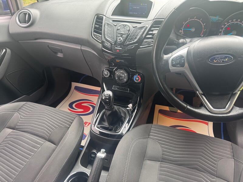 FORD FIESTA