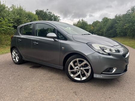 VAUXHALL