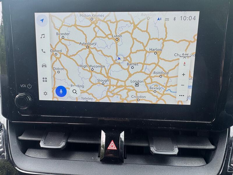 TOYOTA COROLLA