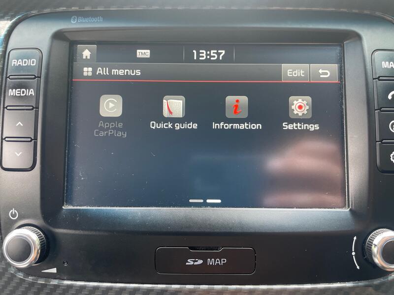 KIA CARENS