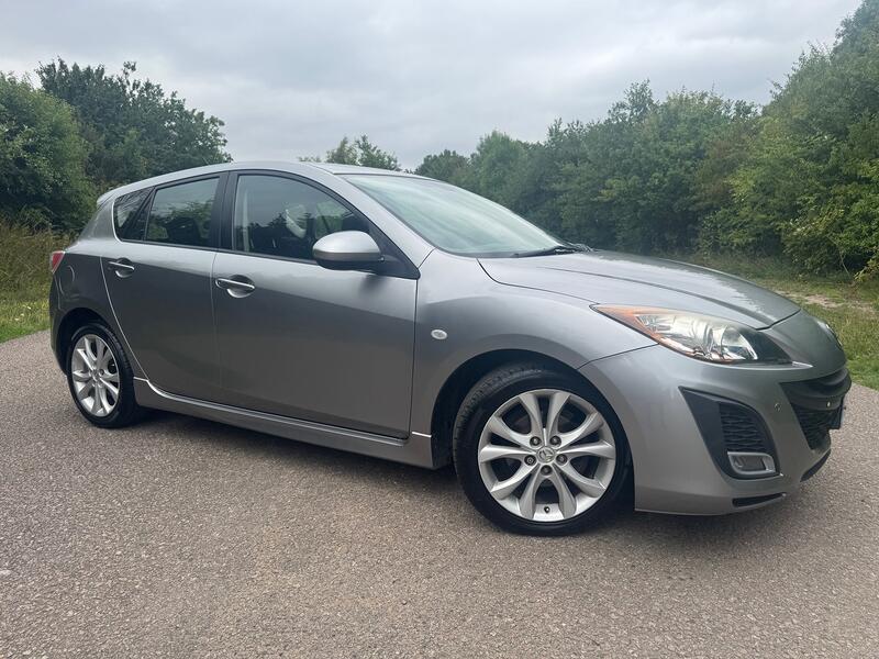 MAZDA MAZDA3