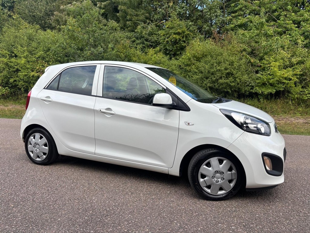 2012 Kia Picanto