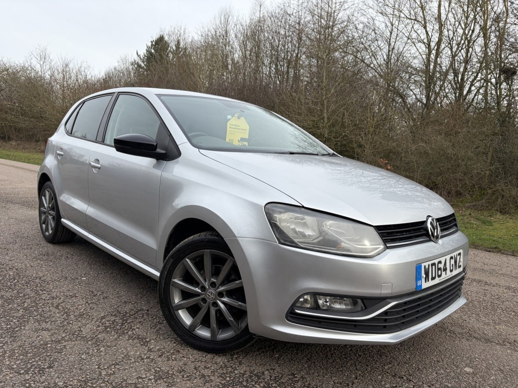 2015 Volkswagen Polo