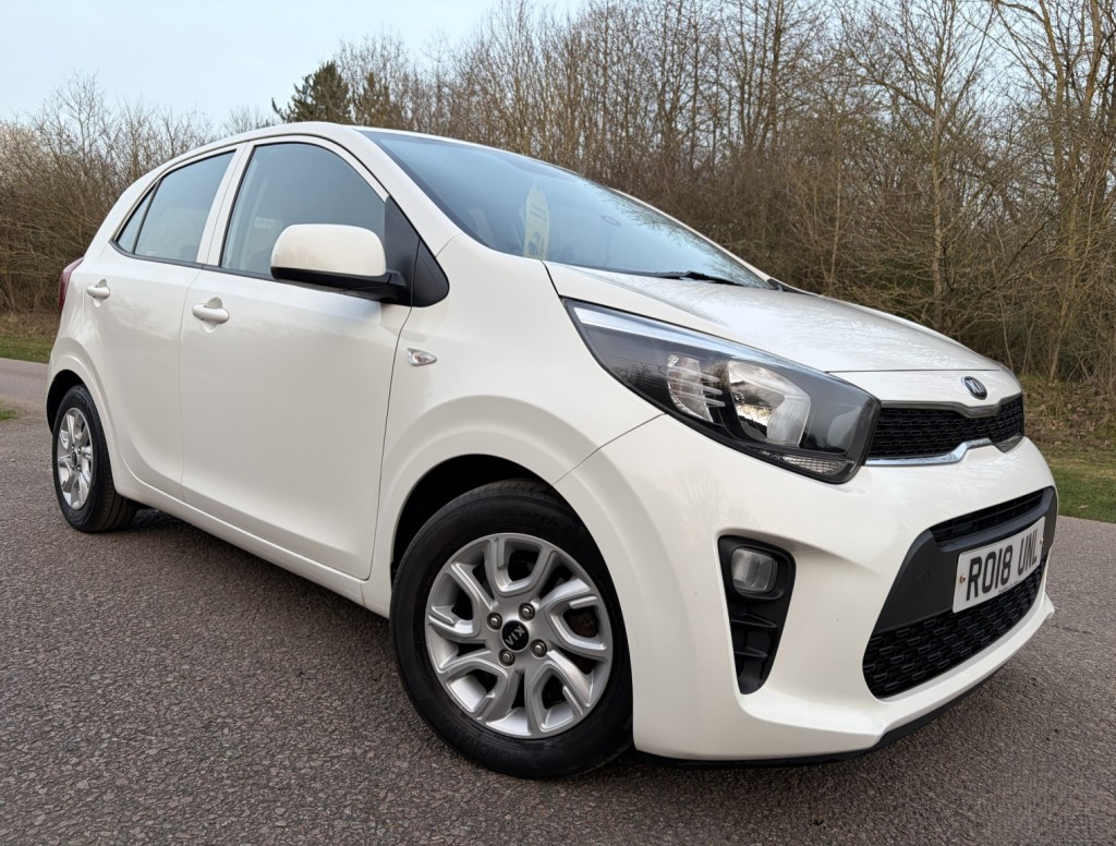 2018 Kia Picanto
