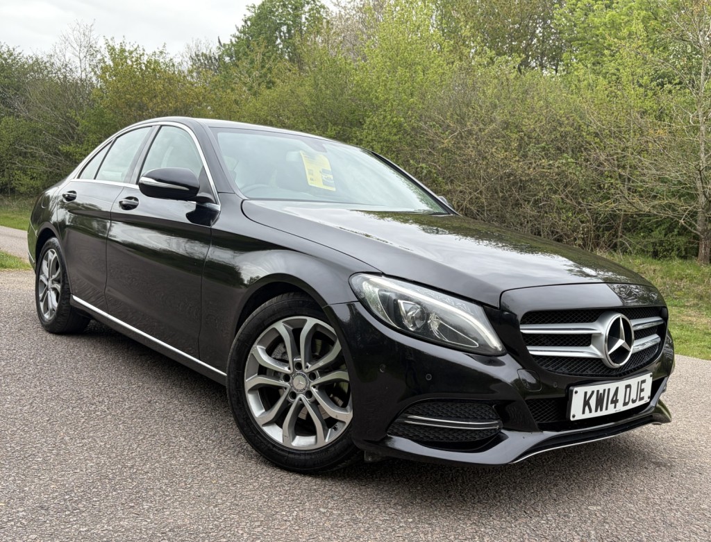 2014 Mercedes-benz C Class