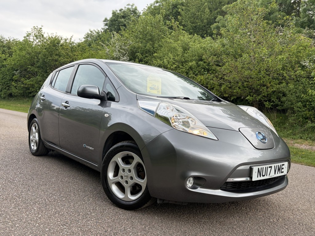 2017 Nissan Leaf