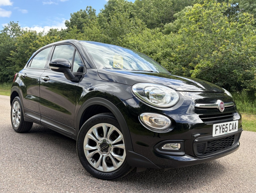 2015 Fiat 500x