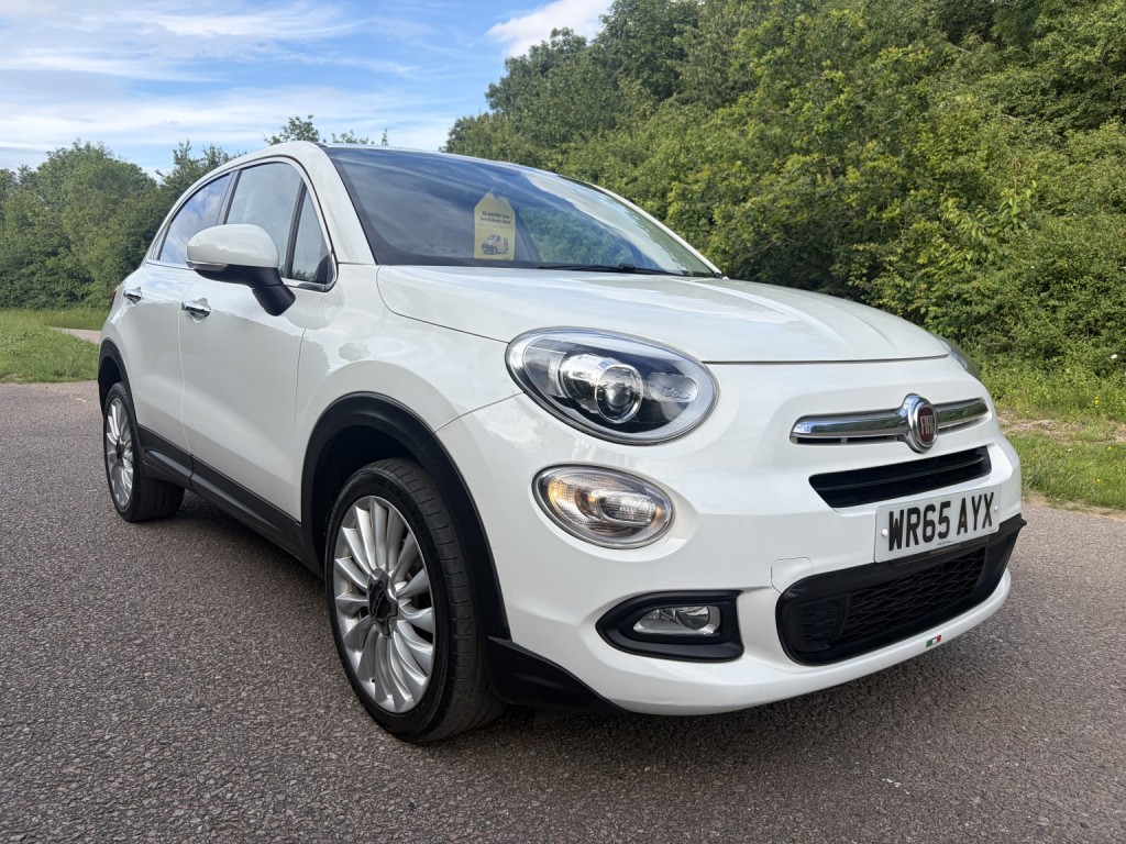 2015 Fiat 500x