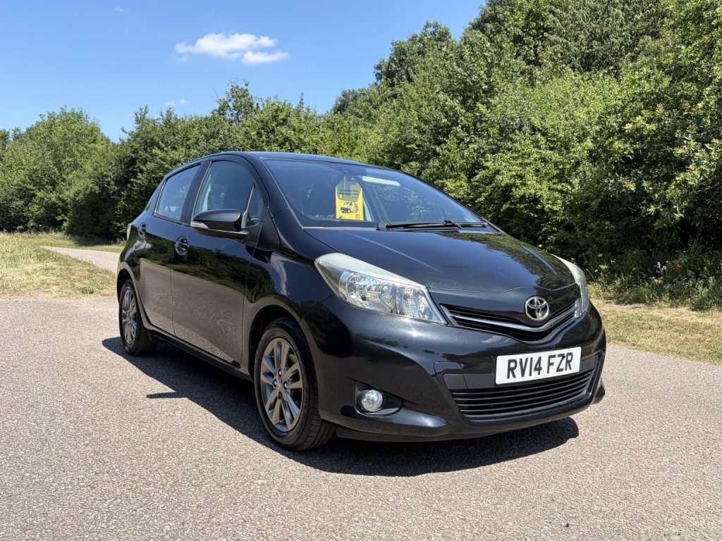 2014 Toyota Yaris