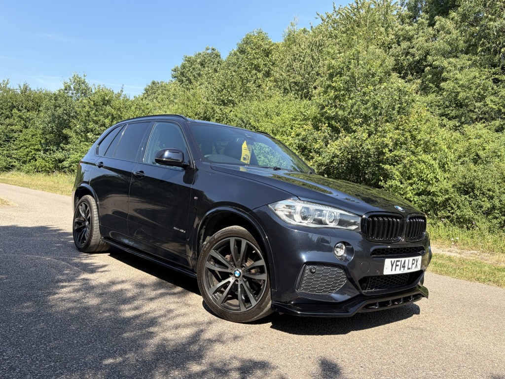 2014 BMW X5