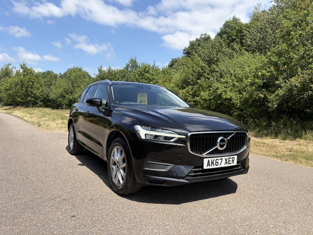 2017 Volvo Xc60