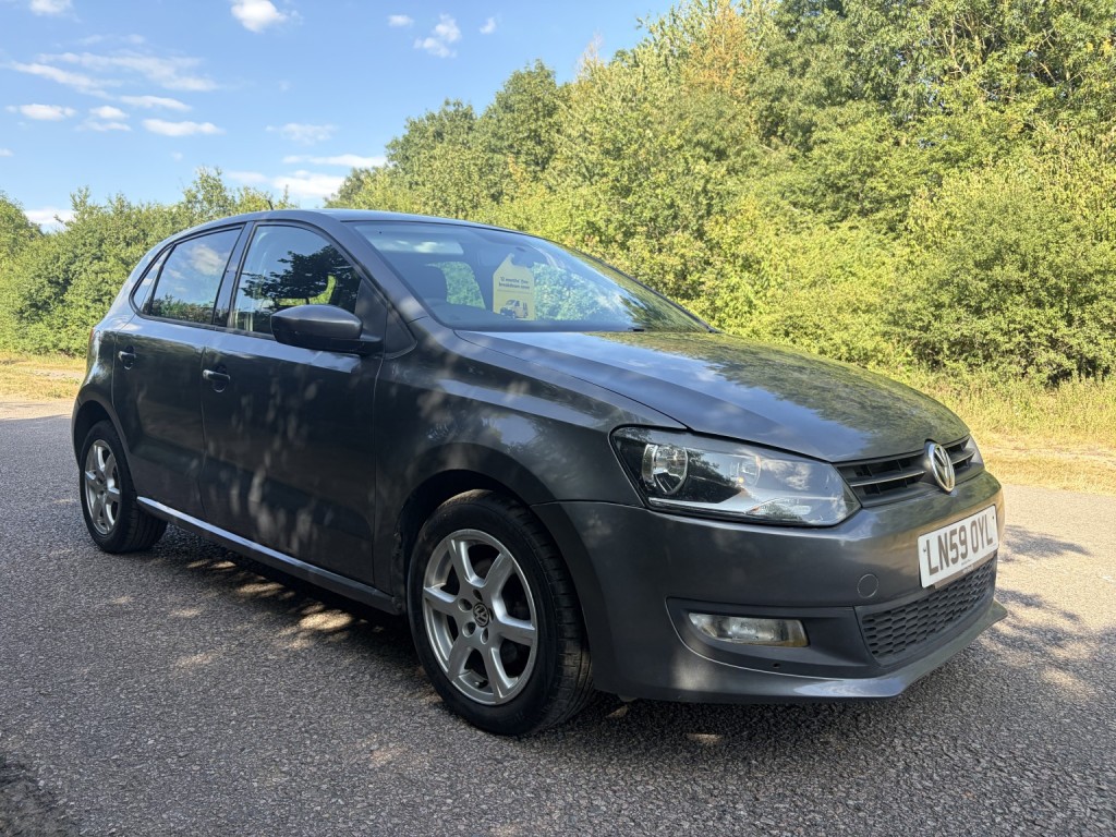 2009 Volkswagen Polo