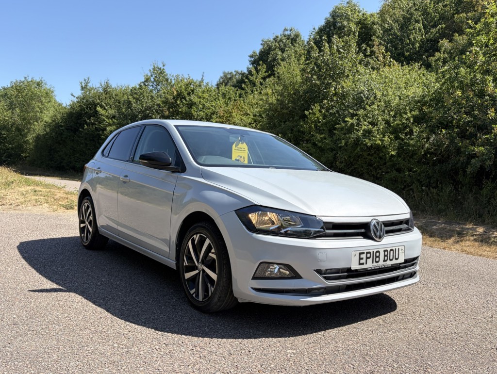 2018 Volkswagen Polo